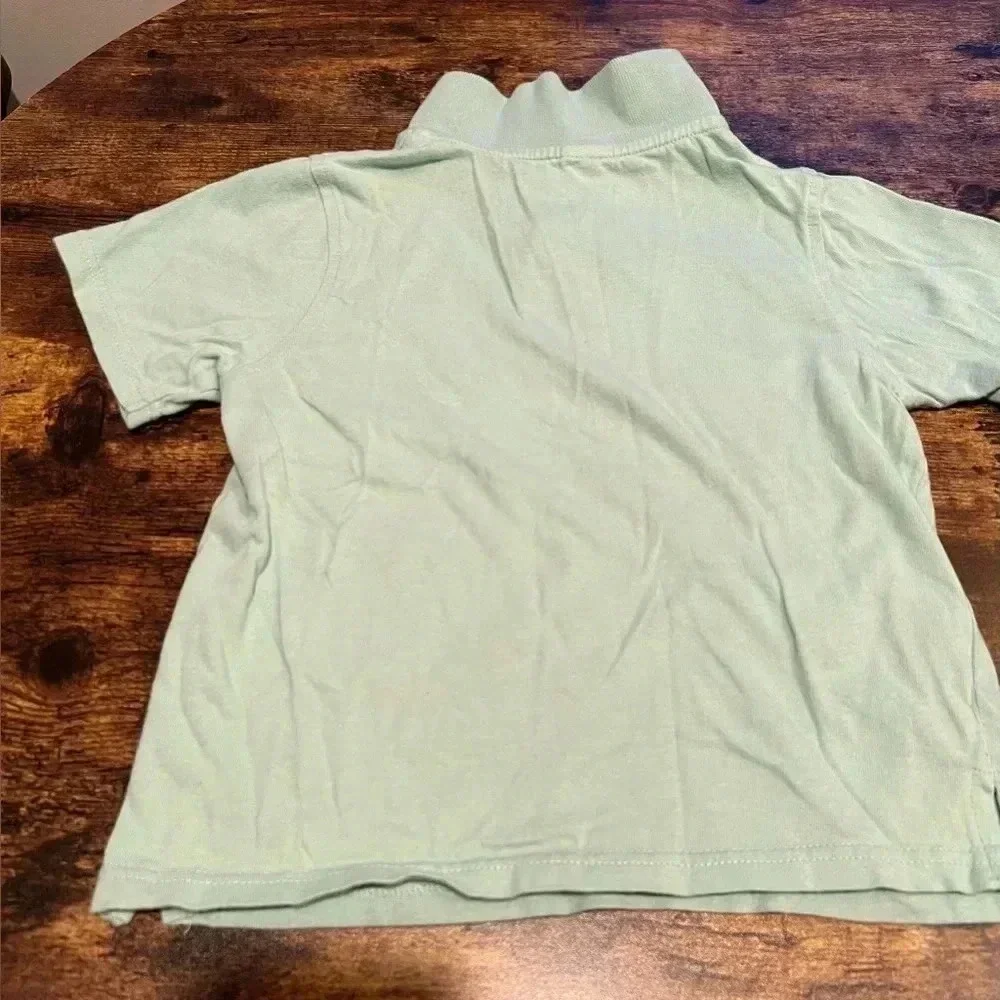 Gymboree | toddler boy polo shirt. Size: 3T